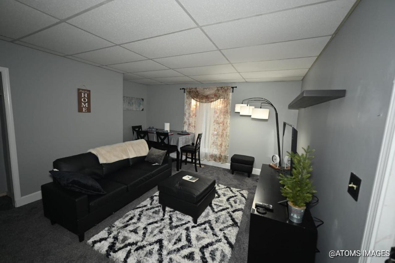 Downtown Peace Apartman Indianapolis Kültér fotó