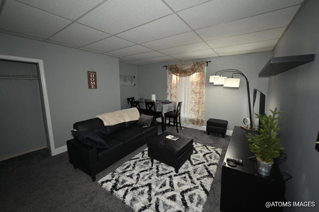 Downtown Peace Apartman Indianapolis Kültér fotó