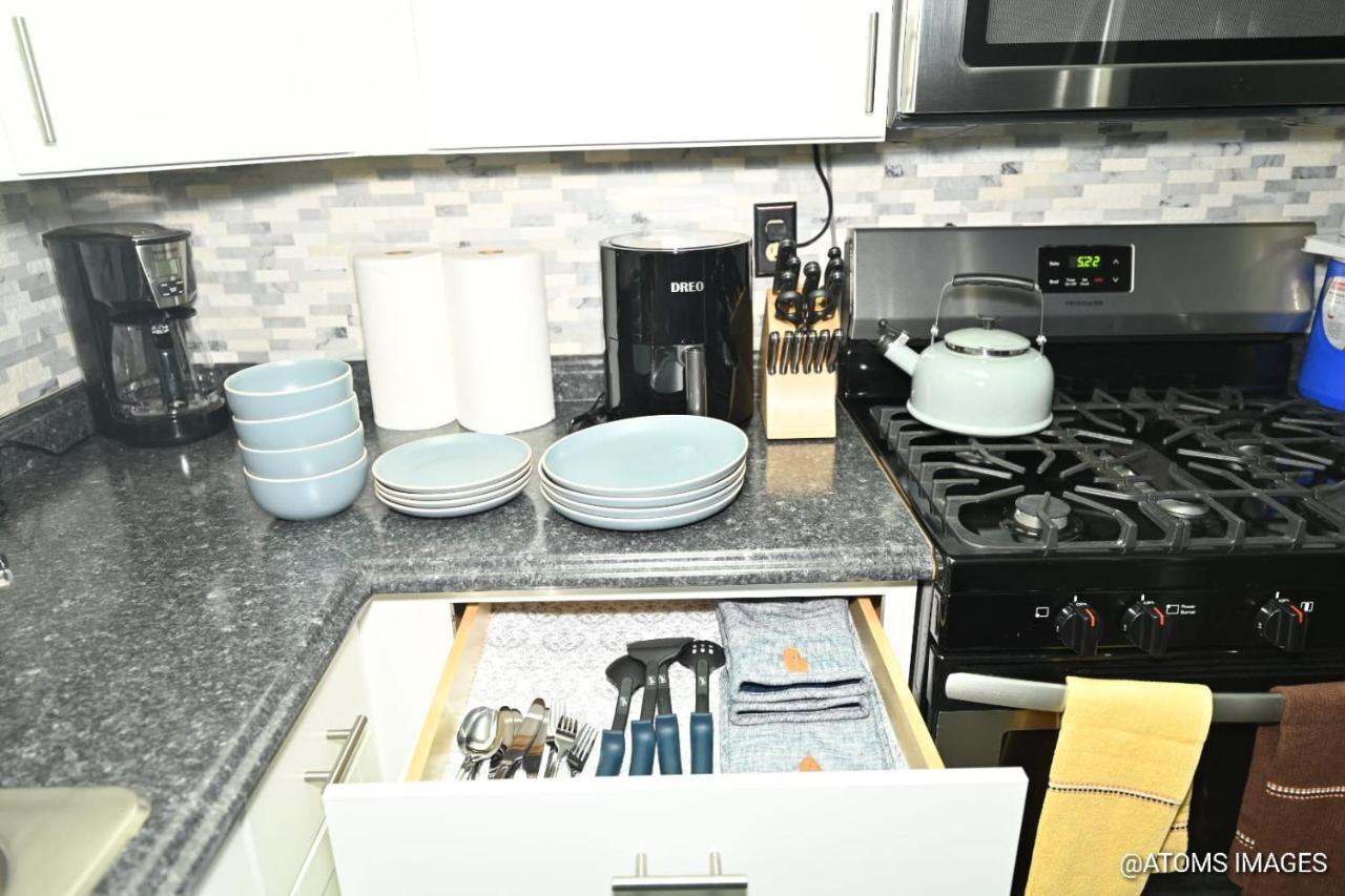 Downtown Peace Apartman Indianapolis Kültér fotó