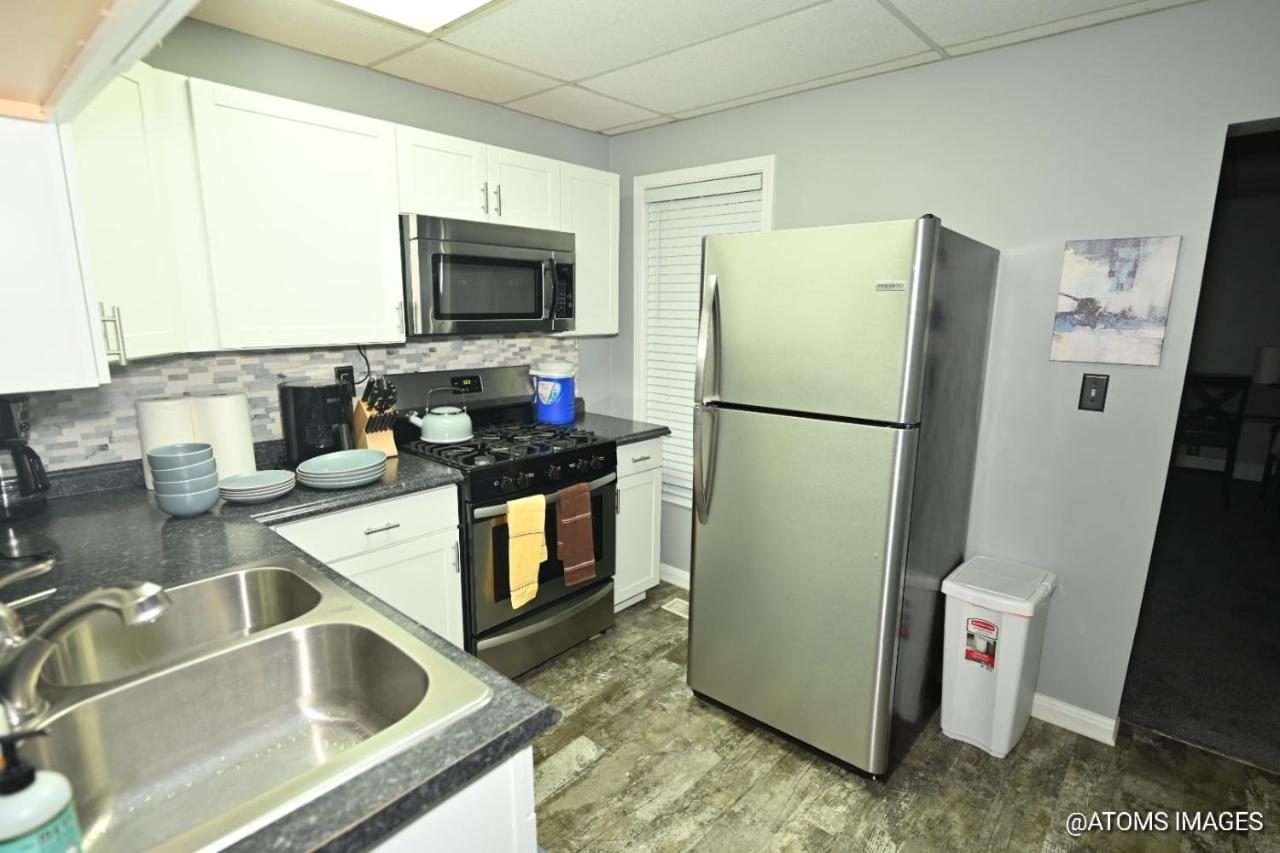 Downtown Peace Apartman Indianapolis Kültér fotó