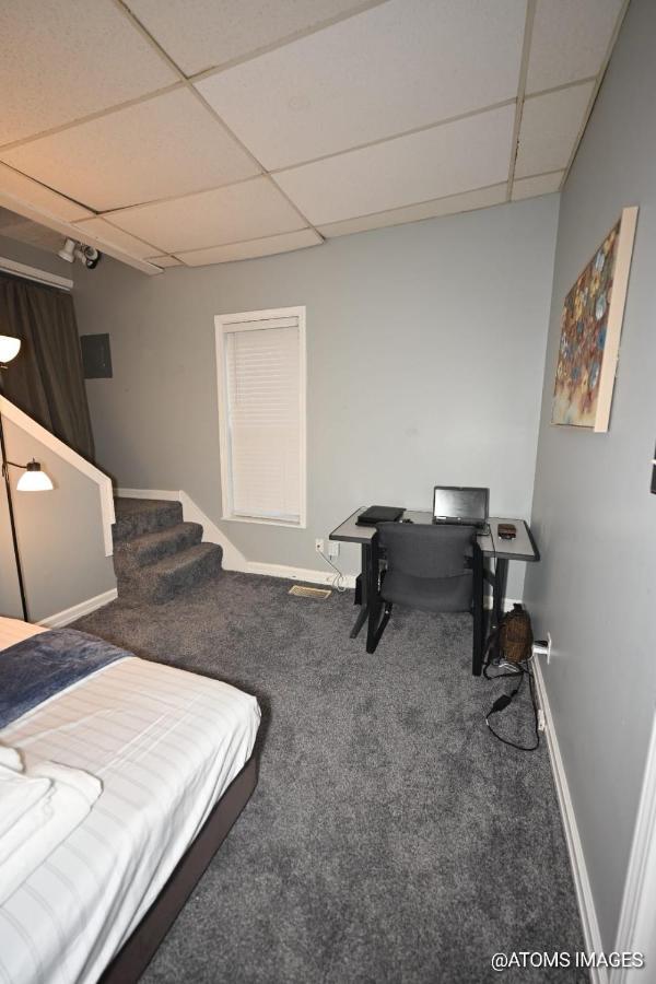 Downtown Peace Apartman Indianapolis Kültér fotó