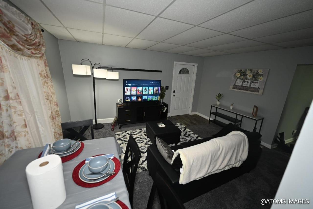 Downtown Peace Apartman Indianapolis Kültér fotó
