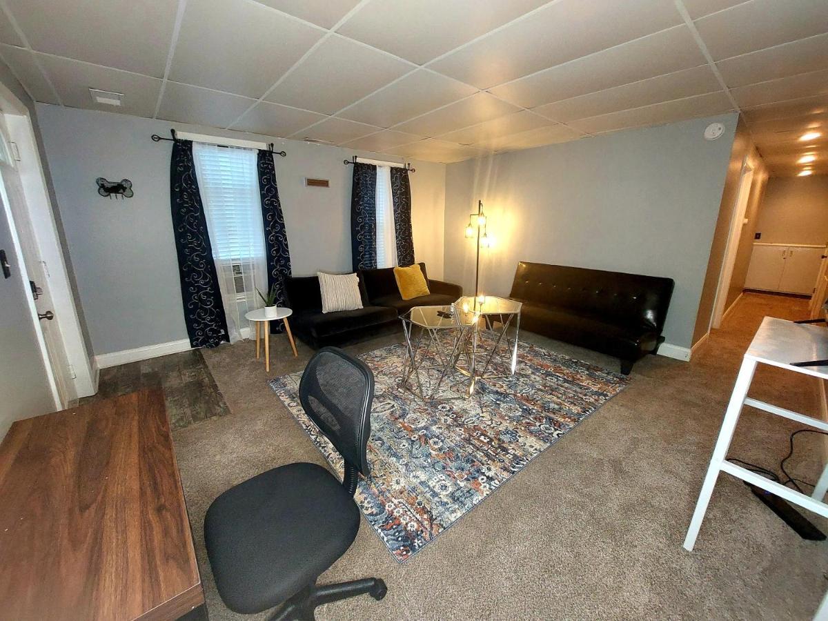 Downtown Peace Apartman Indianapolis Kültér fotó