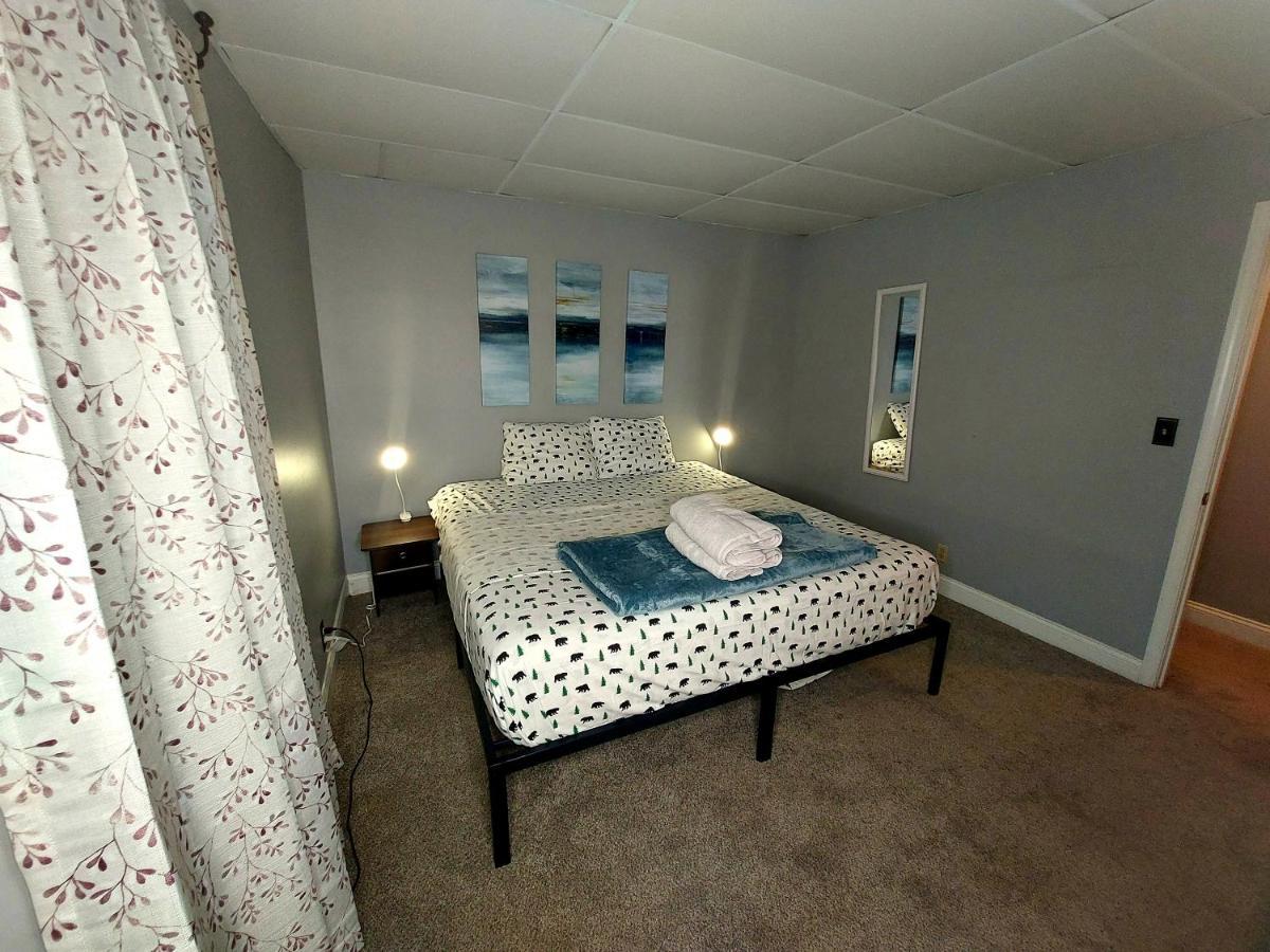 Downtown Peace Apartman Indianapolis Kültér fotó